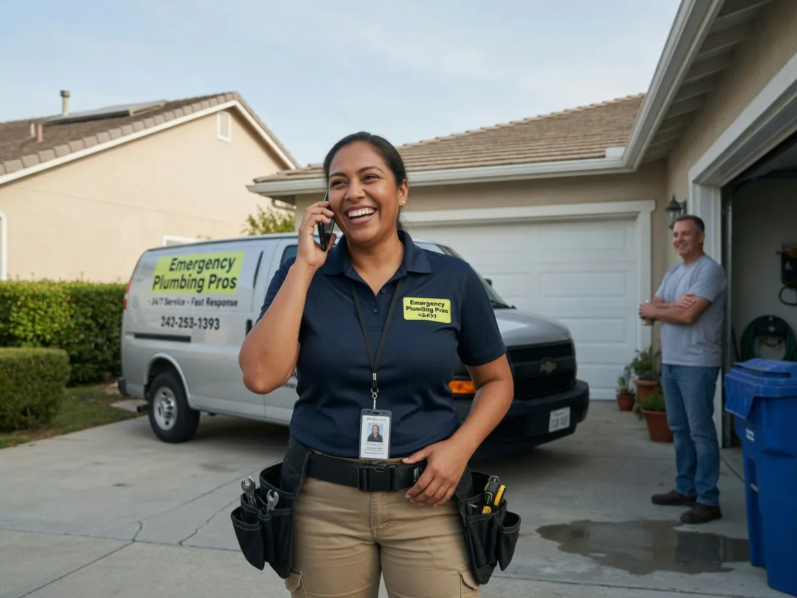 Emergency Plumber Broadway, NC FAQs