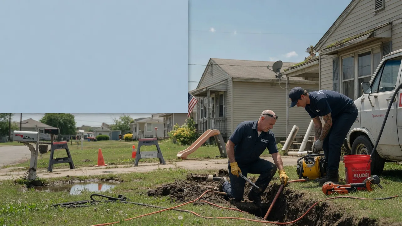 Emergency Plumber in Broadway, NC near me
